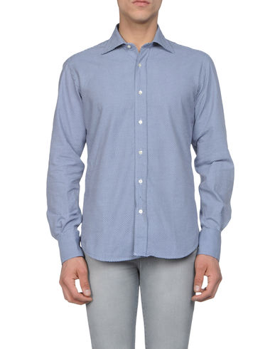 ZOOM PIOMBO - Long sleeve shirt