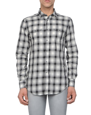 ZOOM MAURO GRIFONI - Long sleeve shirt