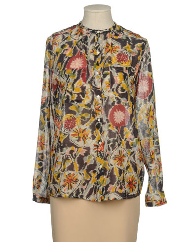 ZOOM ANTIK BATIK - Long sleeve shirt