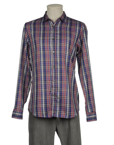 ZOOM M.GRIFONI DENIM - Long sleeve shirt