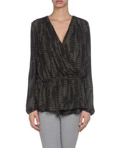 ZOOM BETTY BLUE - Blouse