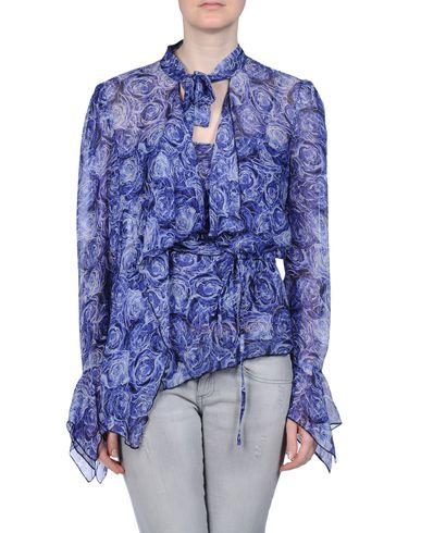 ZOOM CLASS ROBERTO CAVALLI - Long sleeve shirt