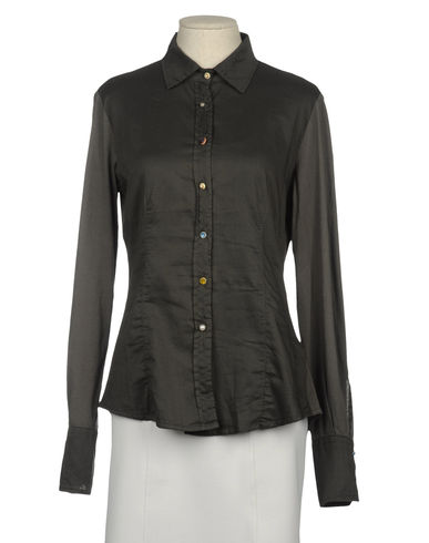 ZOOM MALIPARMI - Long sleeve shirt