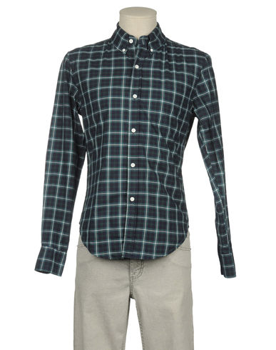 ZOOM BAND OF OUTSIDERS - Long sleeve shirt