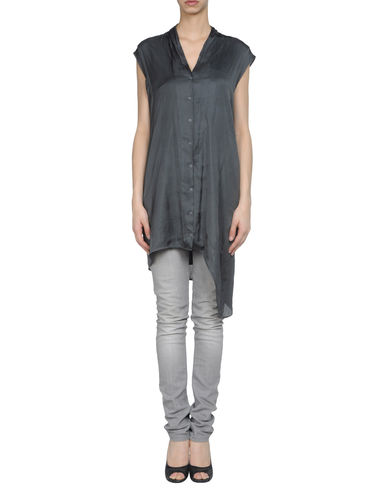ZOOM HELMUT LANG - Sleeveless shirt