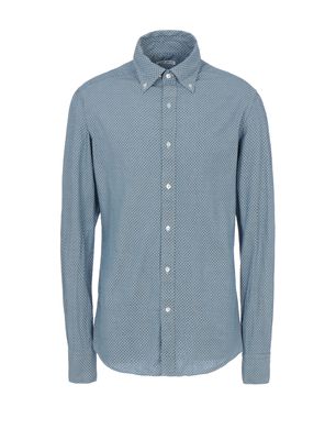 Long sleeve shirt Men's - MICHAEL BASTIAN