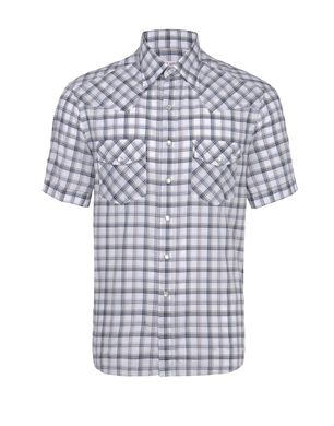 Short sleeve shirt Men's - MICHAEL BASTIAN