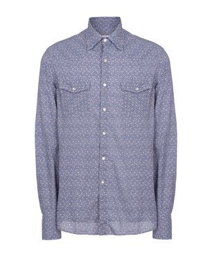 Long sleeve shirt Men's - MICHAEL BASTIAN