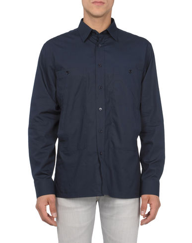 ZOOM RAF SIMONS - Long sleeve shirt