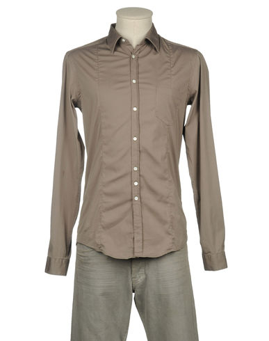ZOOM AGLINI - Long sleeve shirt
