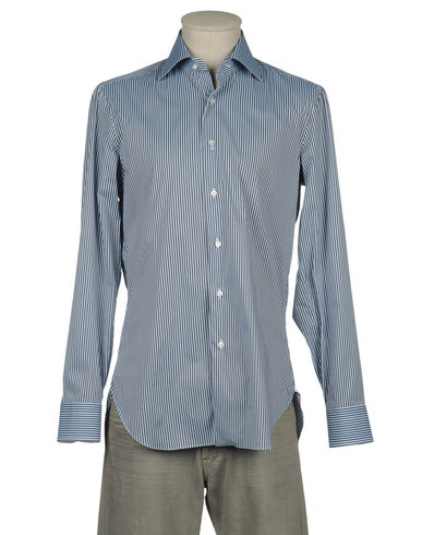 ZOOM BARBA - Long sleeve shirt