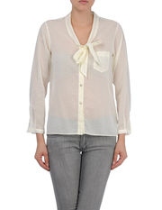 KITSUNÉ - Shirt with 3/4-length sleeves
