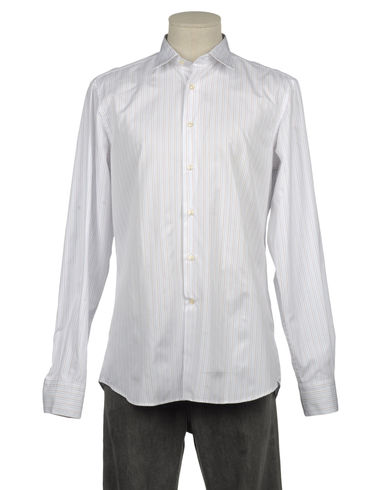 ZOOM AGLINI - Long sleeve shirt