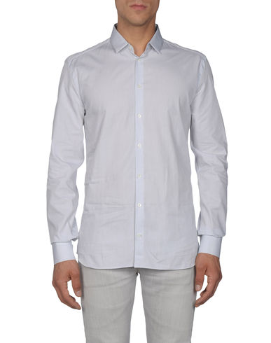 ZOOM NEIL BARRETT - Long sleeve shirt
