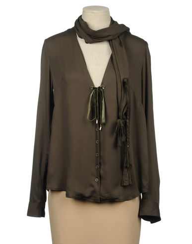 ZOOM HIGH - Long sleeve shirt