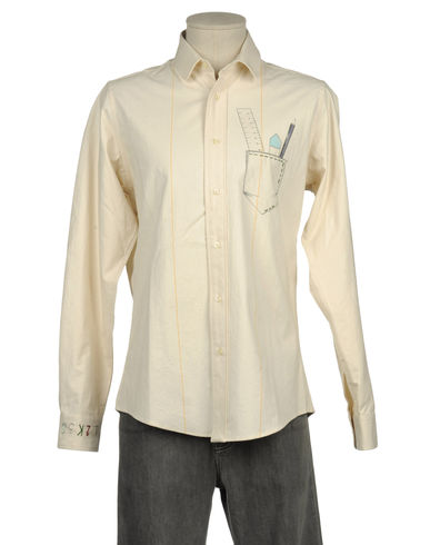 ZOOM COMPL/8 - Long sleeve shirt