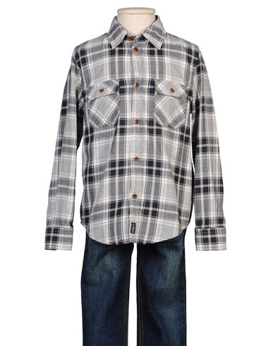 ZOOM WOOLRICH - Long sleeve shirt