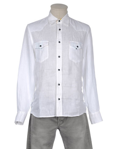 ZOOM ITALIA INDEPENDENT - Long sleeve shirt