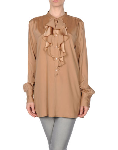 ZOOM MAURO GRIFONI - Blouse