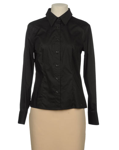 ZOOM DIANA GALLESI - Long sleeve shirt
