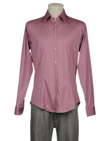 ZOOM BRIAN DALES - Long sleeve shirt