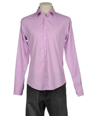ZOOM BRIAN DALES - Long sleeve shirt