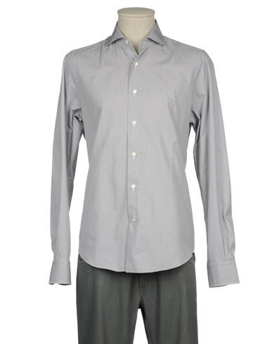 ZOOM TAGLIATORE - Long sleeve shirt