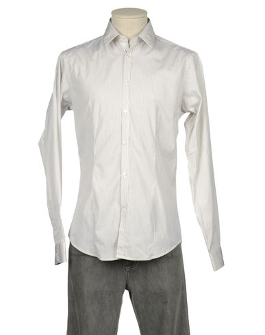 ZOOM BRIAN DALES - Long sleeve shirt