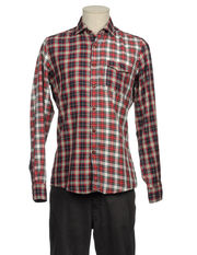 ROSSO MALASPINO - Long sleeve shirt