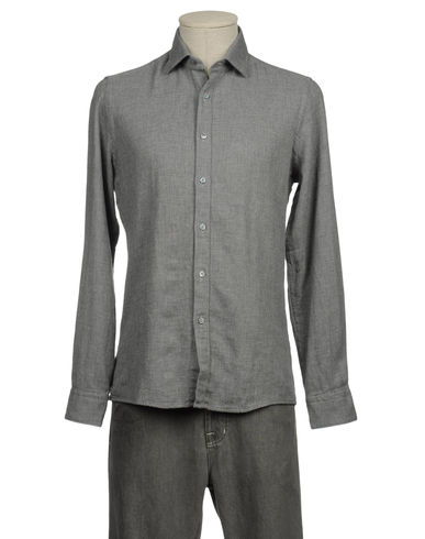 ZOOM ROSSO MALASPINO - Long sleeve shirt