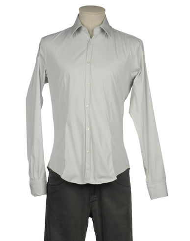 ZOOM BRIAN DALES - Long sleeve shirt