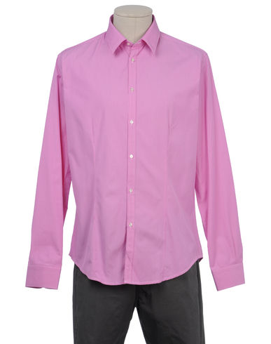 ZOOM BRIAN DALES - Long sleeve shirt
