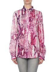 JUST CAVALLI - Long sleeve shirt