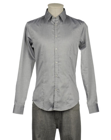 ZOOM BRIAN DALES - Long sleeve shirt