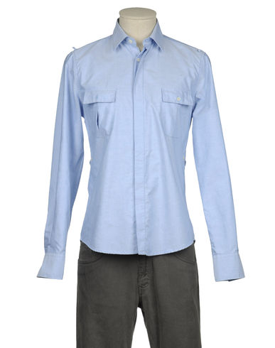 ZOOM GOLD CASE by ROCCO FRAIOLI - Long sleeve shirt