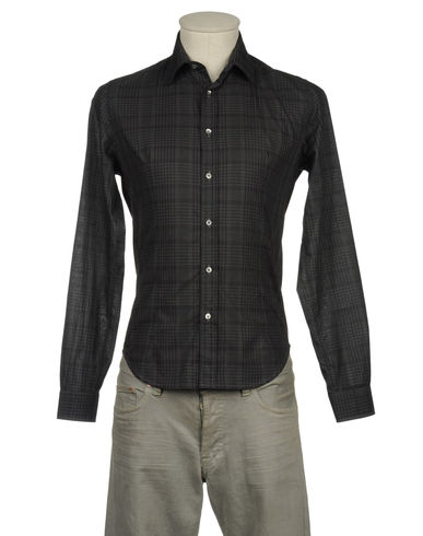 ZOOM MASTER COAT - Long sleeve shirt