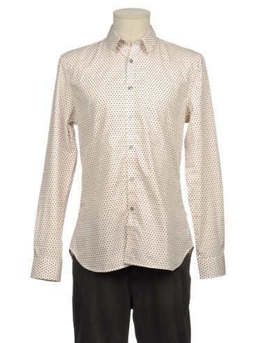 ZOOM PS by PAUL SMITH - Long sleeve shirt