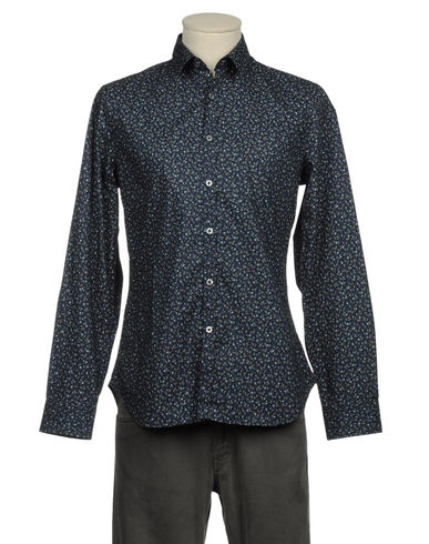 ZOOM PS by PAUL SMITH - Long sleeve shirt