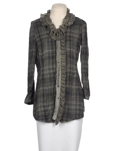 ZOOM SCERVINO STREET - Long sleeve shirt