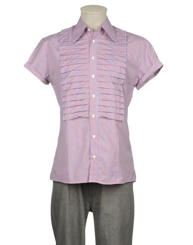 ZOOM WALTER VAN BEIRENDONCK - Short sleeve shirt