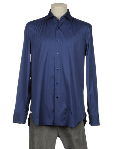 ZOOM BARBA - Long sleeve shirt