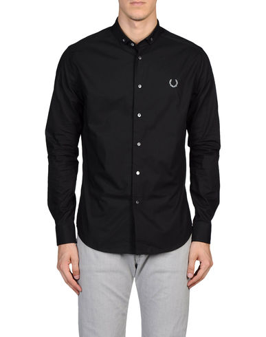 ZOOM RAF SIMONS - Long sleeve shirt
