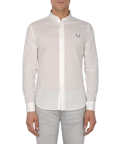 ZOOM RAF SIMONS - Long sleeve shirt