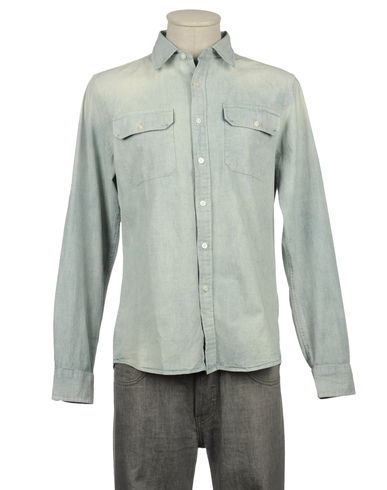ZOOM MICHAEL KORS - Denim shirt