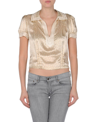 ZOOM BLUMARINE - Blouse