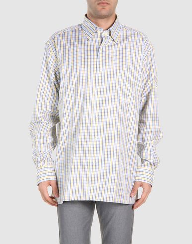 ZOOM ERMENEGILDO ZEGNA - Long sleeve shirt