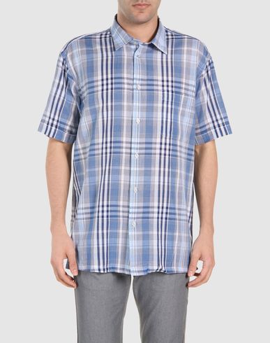 ZOOM ZEGNA SPORT - Short sleeve shirt