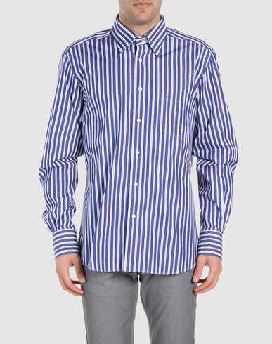 ZOOM ERMENEGILDO ZEGNA - Long sleeve shirt