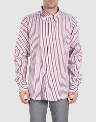 ZOOM ERMENEGILDO ZEGNA - Long sleeve shirt