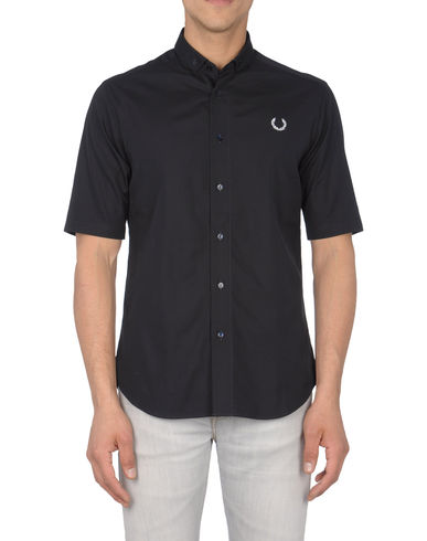 ZOOM RAF SIMONS - Short sleeve shirt